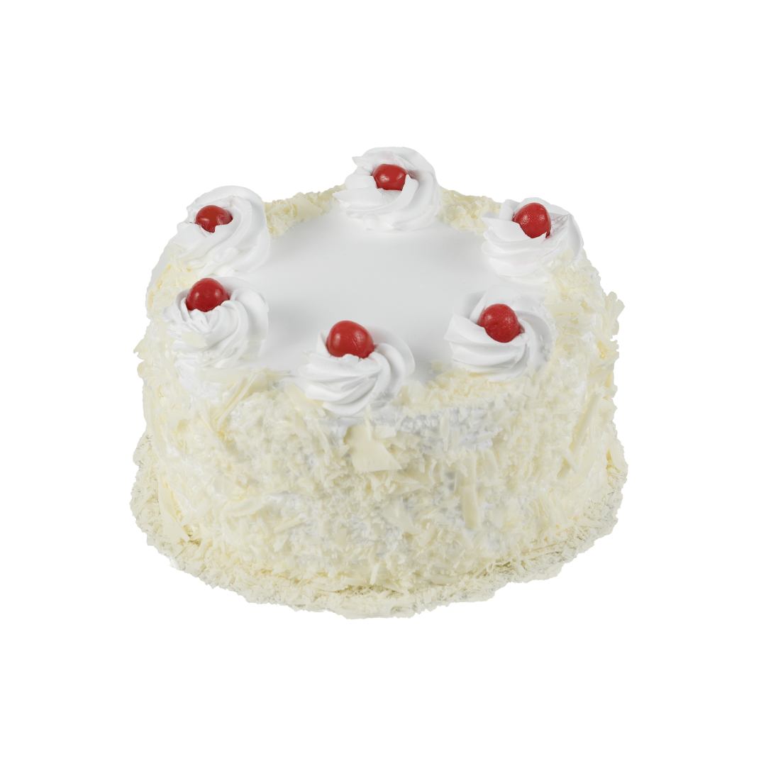 WHITE FOREST CAKE 1 KG