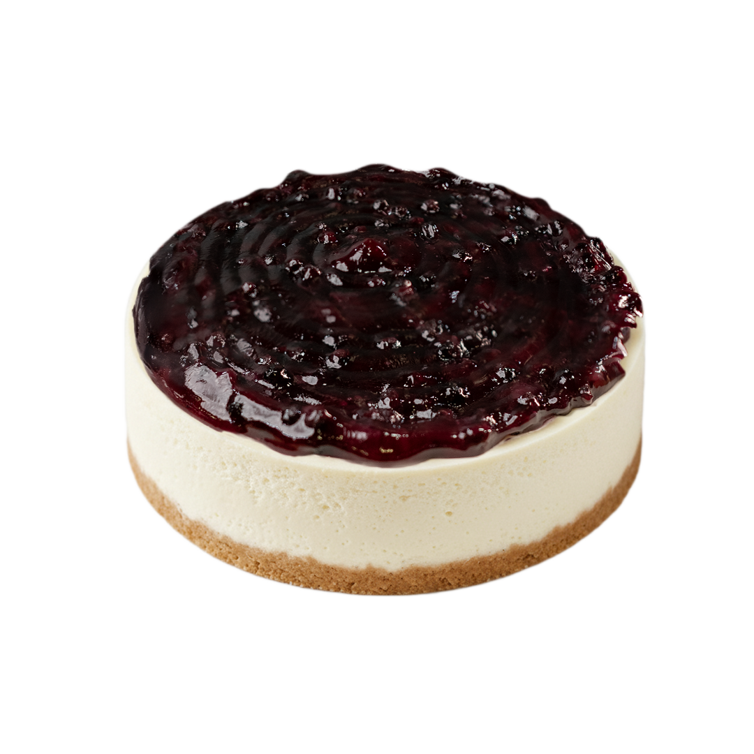 BLUEBERRY CHEESE CAKE