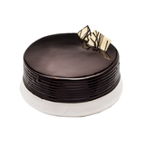 CHOCOLATE TRUFFLE  CAKE
