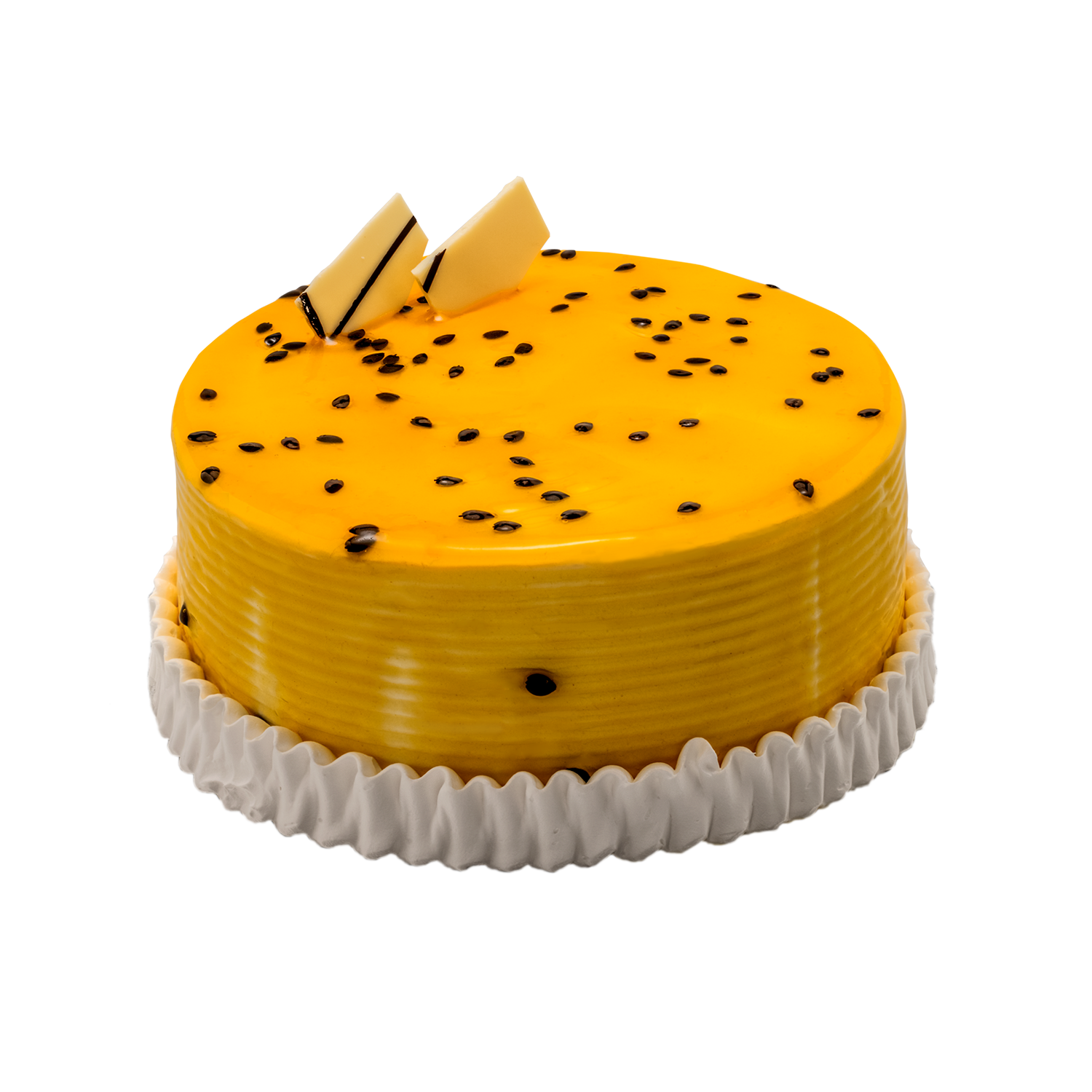 PASSIONFRUIT CAKE