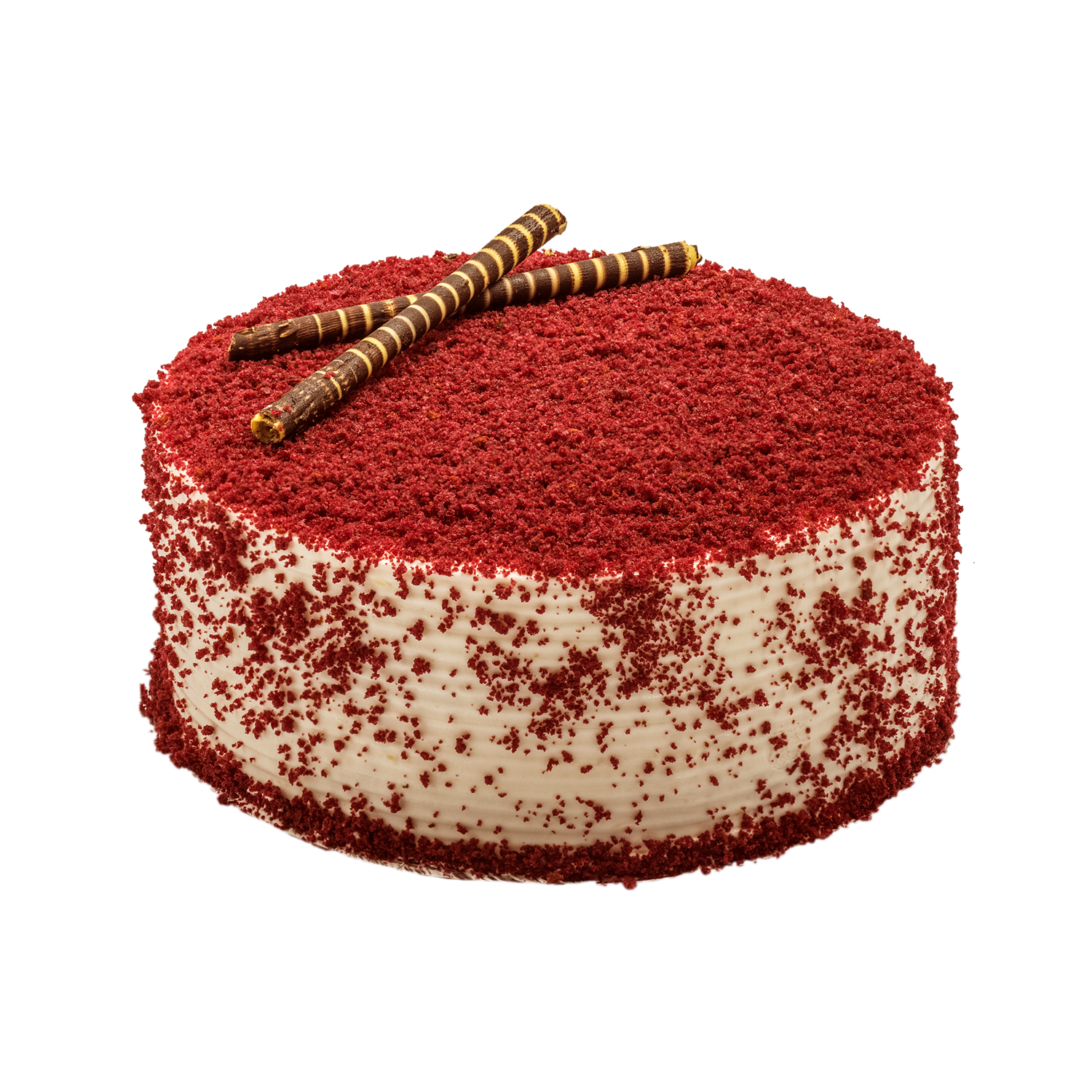 Red Velvet Cheese Cake