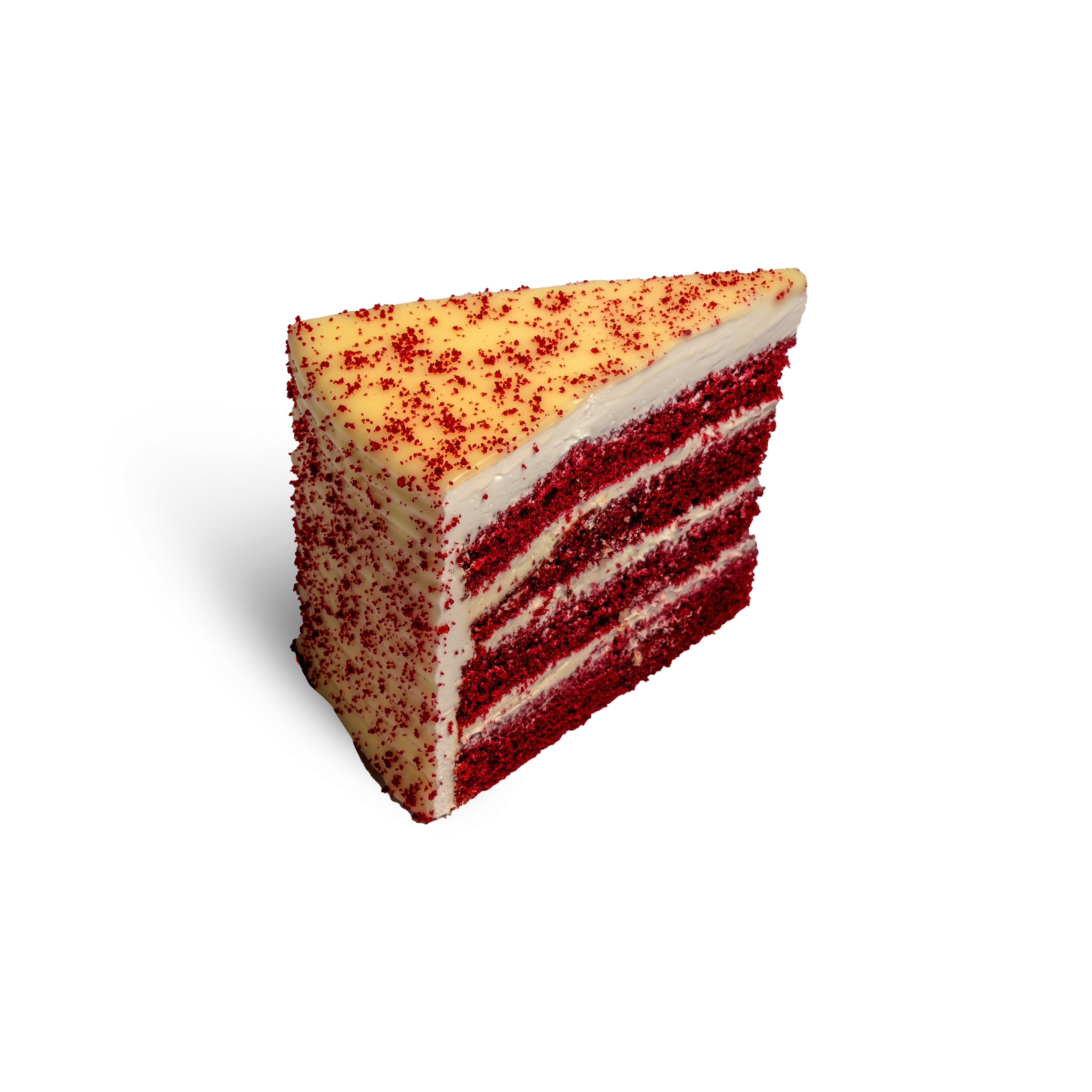 Red Velvet Pastry