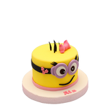MINION GIRL