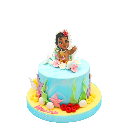 MOANA