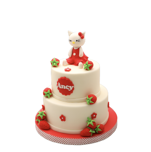 HELLO KITTY – Cutie Pie Cakes