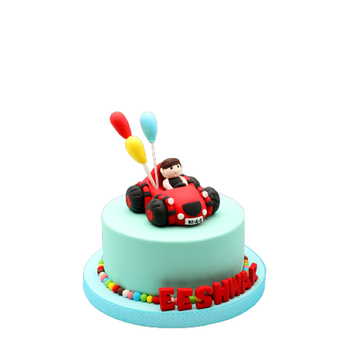 DASHING CAR