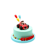 DASHING CAR