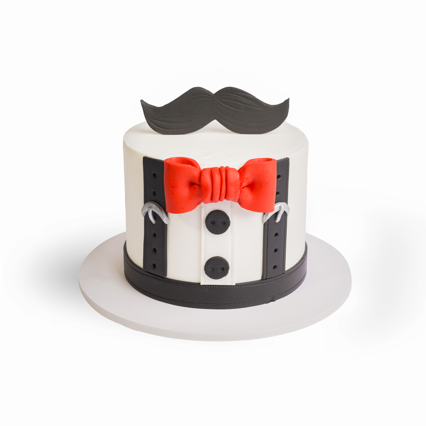 Classic Dad Cake