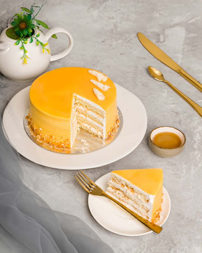 BUTTERSCOTCH CAKE 1 KG