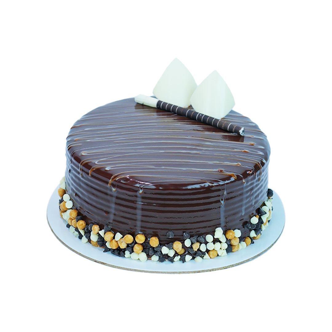 Spanish Delight Cake