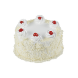 WHITE FOREST CAKE 1 KG