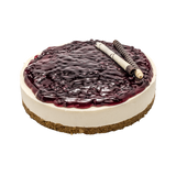 BLUEBERRY CHEESE CAKE