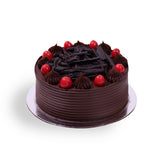 Belgium Forest Cake