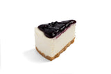 No-Bake Blueberry Cheesecake Pastry