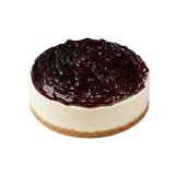 BLUEBERRY CHEESE CAKE