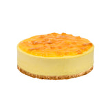 Mango cheese Cake