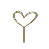 Heart Topper