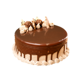 FERRERO ROCHER CAKE