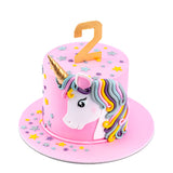 Pink Starry Unicorn 2kg
