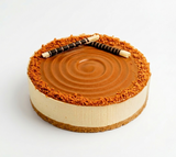 Lotus Cheese Cake