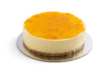 Mango cheese Cake