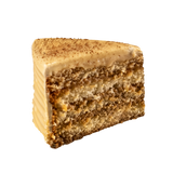 Mocha magic pastry