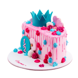 Princess Halfbday 2kg