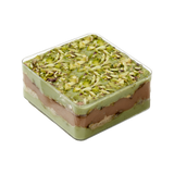 Pistachio Kunafa Nutella Cup