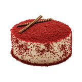 Red Velvet Cheese Cake