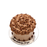 SHOTY CUP CAKE
