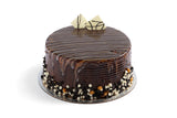 Spanish Delight Cake