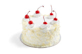 WHITE FOREST CAKE 1 KG