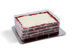 Red Velvet Cheese Portion