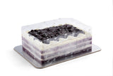 ⁠Blueberry Cheese cake (Portion)