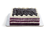 ⁠Blueberry Cheese cake (Portion)