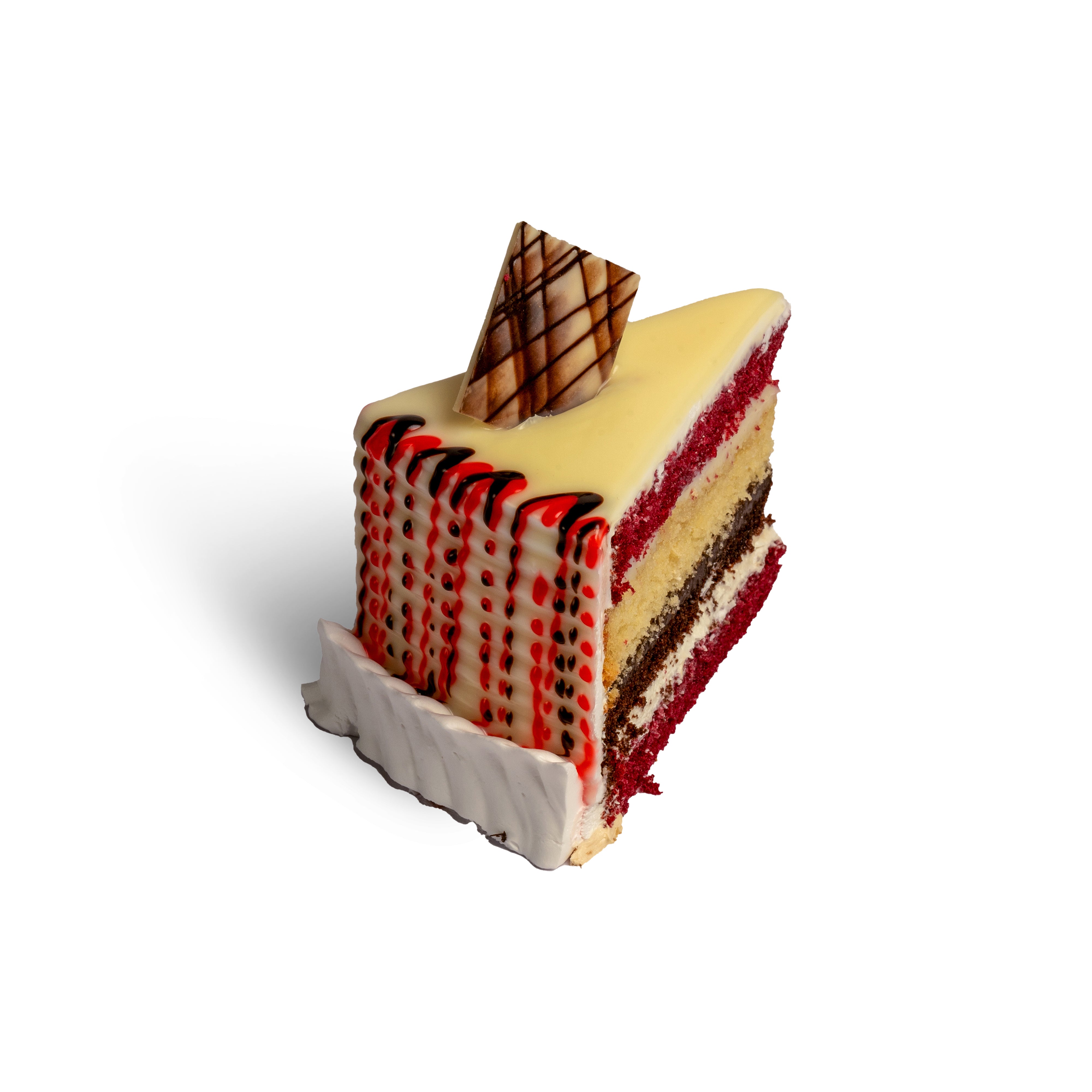 Chocolate Cake – Cutie Pie Cakes